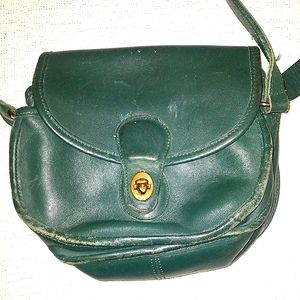 Vintage Coach Crossbody